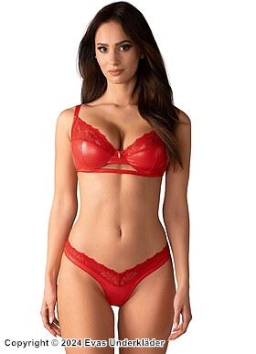 2-teiliges Dessous-Set